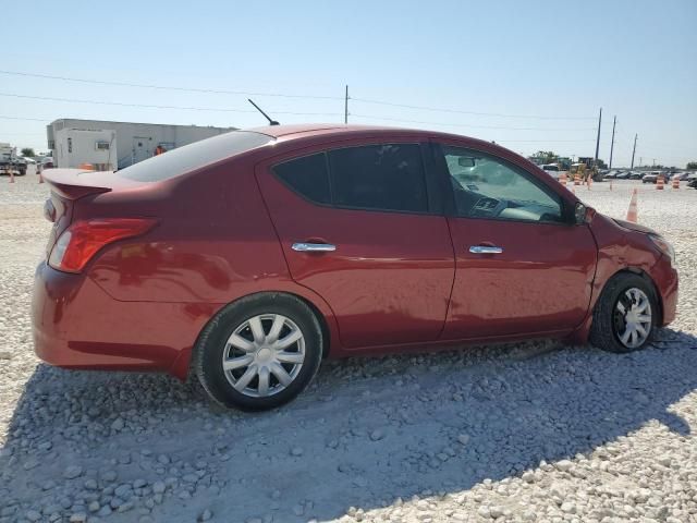 2015 Nissan Versa S