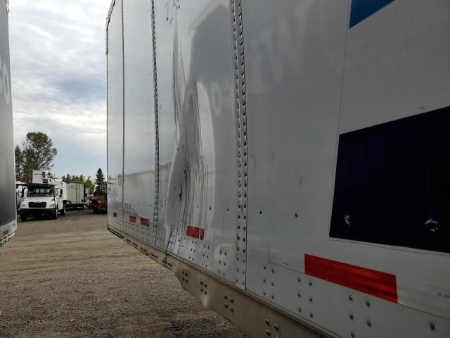 2018 Wabash Reefer