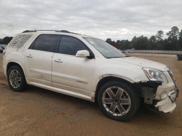 2011 GMC Acadia Denali