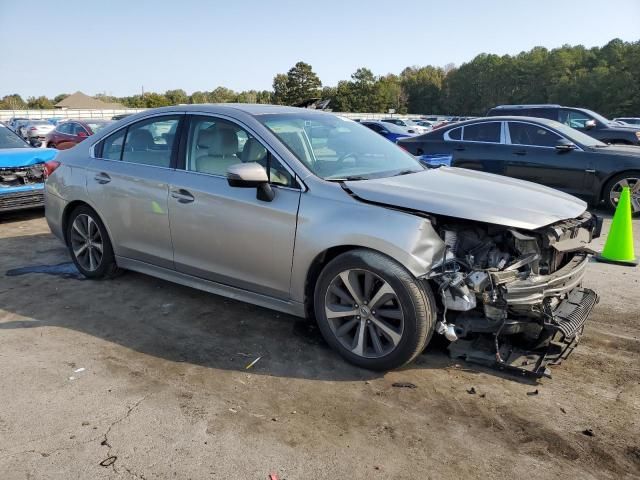 2016 Subaru Legacy 3.6R Limited