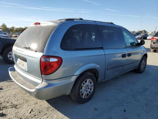 2006 Dodge Grand Caravan SE