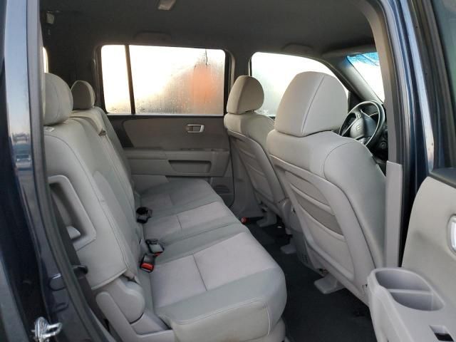 2010 Honda Pilot EX