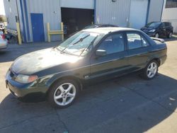 Mazda salvage cars for sale: 2002 Mazda Protege DX