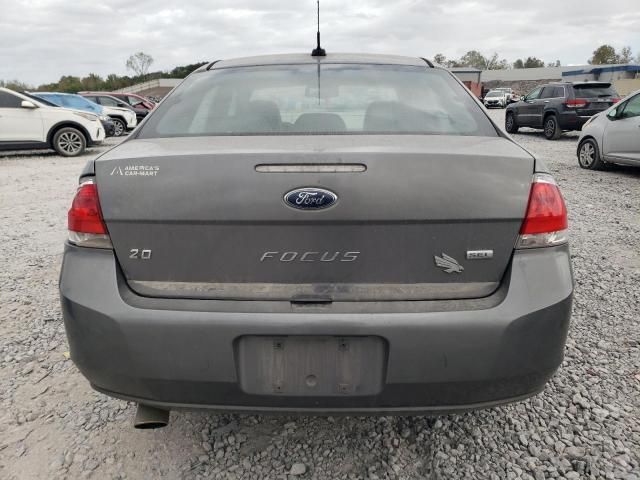 2010 Ford Focus SEL