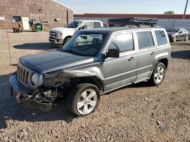 2011 Jeep Patriot Sport