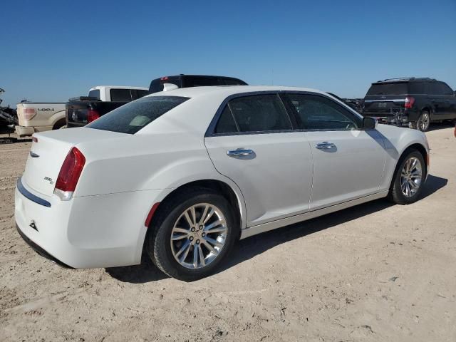 2017 Chrysler 300C