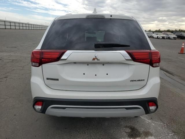 2019 Mitsubishi Outlander ES