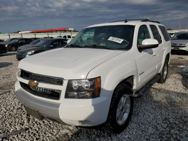 2013 Chevrolet Tahoe K1500 LT