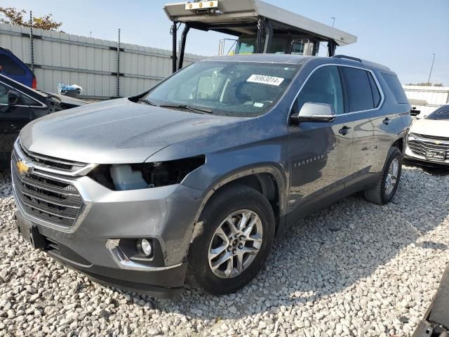 2018 Chevrolet Traverse LT