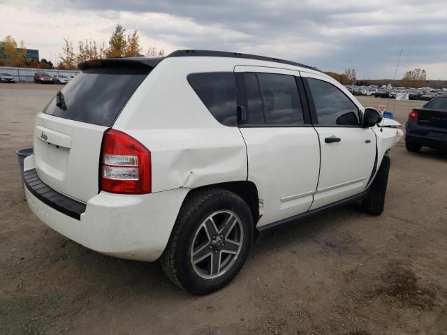 2008 Jeep Compass Sport