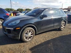 Porsche salvage cars for sale: 2016 Porsche Cayenne