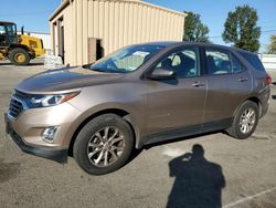 Chevrolet Equinox salvage cars for sale: 2018 Chevrolet Equinox LS