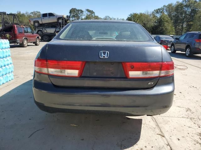 2003 Honda Accord EX