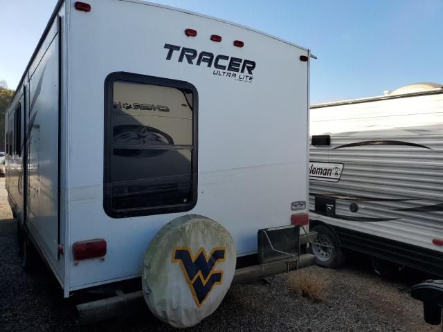 2012 Tracker Travel Trailer