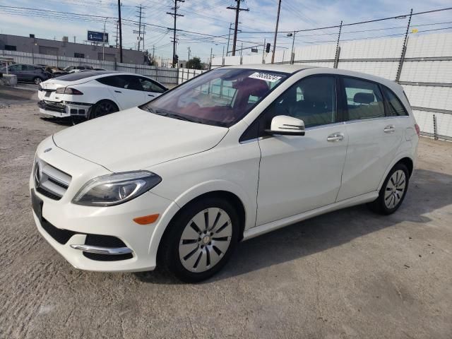 2015 Mercedes-Benz B Electric