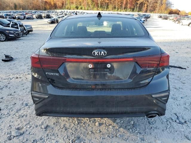 2020 KIA Forte FE