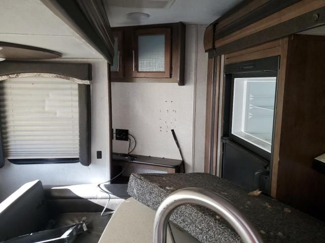 2018 Keystone Travel Trailer