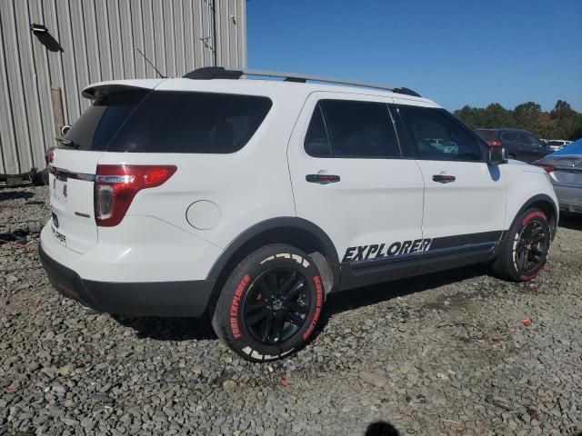 2014 Ford Explorer XLT