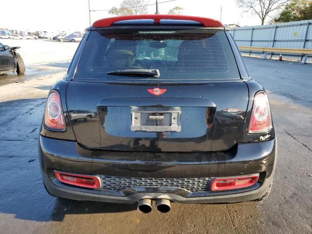 2011 Mini Cooper John Cooper Works