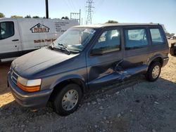 Dodge salvage cars for sale: 1992 Dodge Caravan