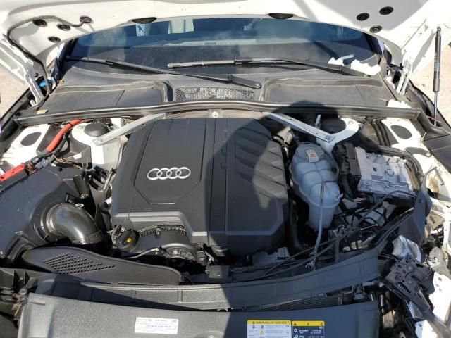 2023 Audi A4 Premium Plus 45