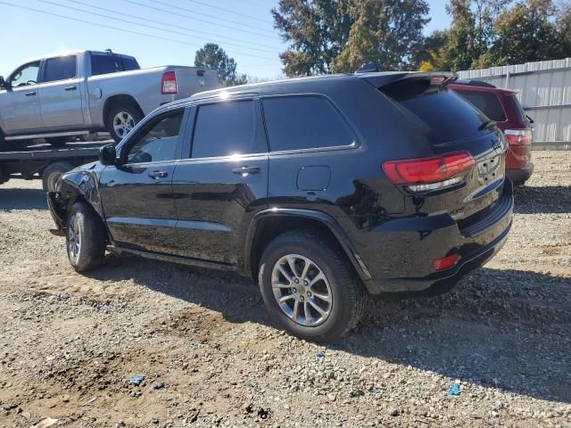 2019 Jeep Grand Cherokee Laredo