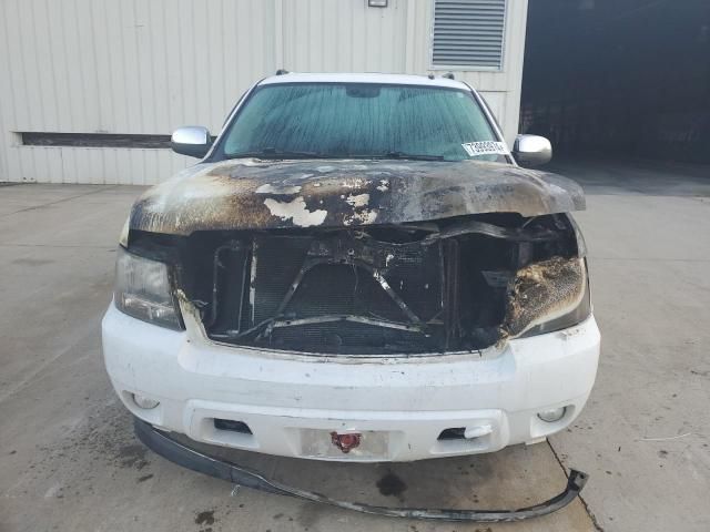 2008 Chevrolet Avalanche K1500