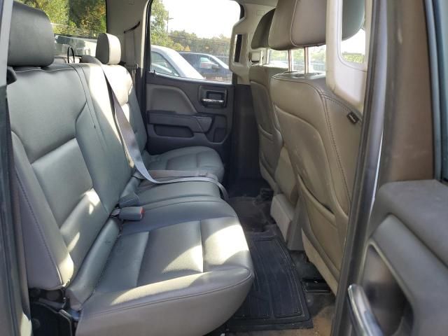 2015 Chevrolet Silverado K2500 Heavy Duty