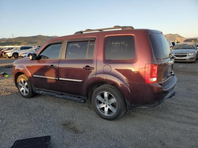 2015 Honda Pilot Touring