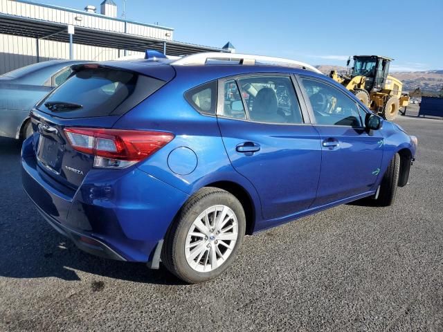 2018 Subaru Impreza Premium