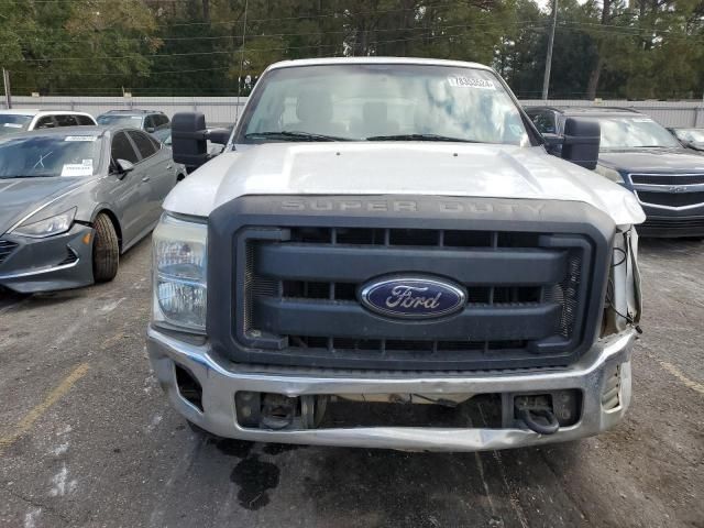 2012 Ford F250 Super Duty