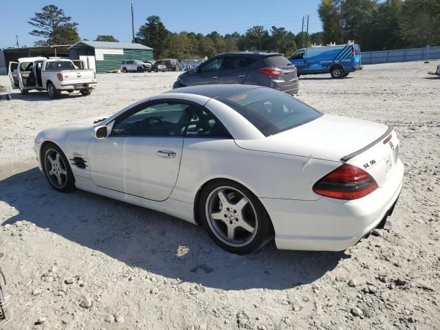 2005 Mercedes-Benz SL 55 AMG