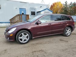 Mercedes-Benz salvage cars for sale: 2010 Mercedes-Benz R 350 4matic