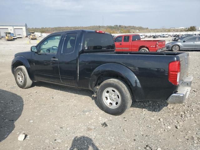 2012 Nissan Frontier S