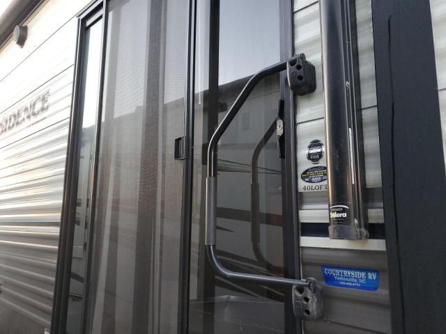 2018 RES Travel Trailer