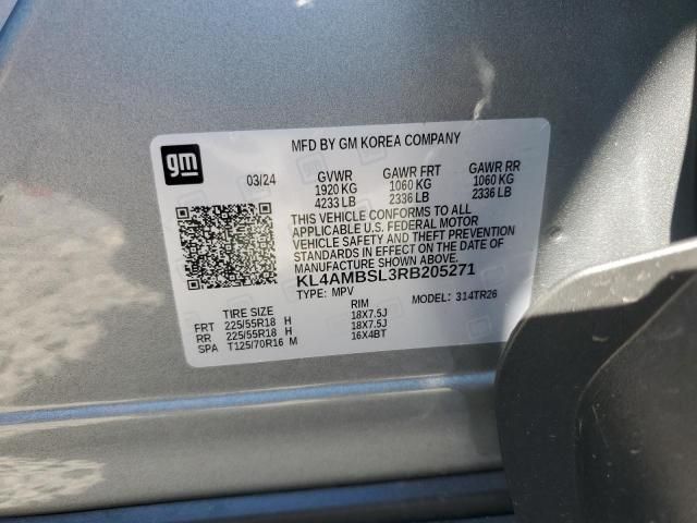 2024 Buick Encore GX Preferred