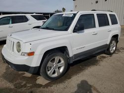 2012 Jeep Patriot Limited for sale in Fresno, CA