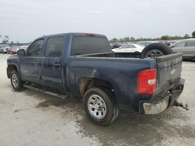 2010 Chevrolet Silverado C1500  LS