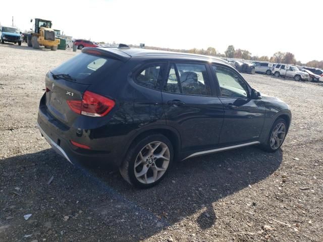 2014 BMW X1 XDRIVE35I