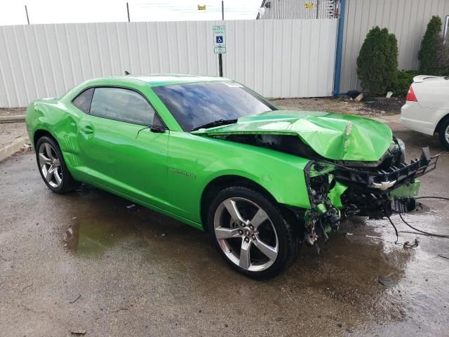 2011 Chevrolet Camaro LT