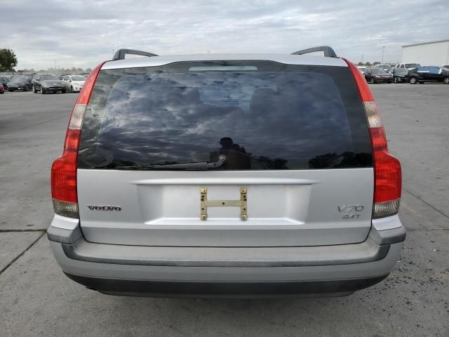 2002 Volvo V70 2.4T