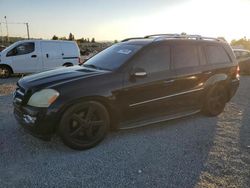 Mercedes-Benz gl-Class salvage cars for sale: 2007 Mercedes-Benz GL 450 4matic