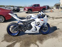 Suzuki salvage cars for sale: 2018 Suzuki GSX-R1000 R