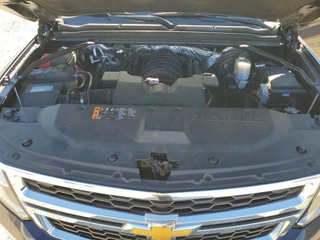 2017 Chevrolet Suburban C1500 LT