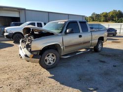 Chevrolet Silverado k1500 salvage cars for sale: 2004 Chevrolet Silverado K1500