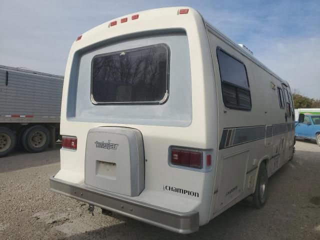 1990 Ford Econoline E350 Cutaway Van