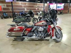 Harley-Davidson salvage cars for sale: 2009 Harley-Davidson Flhtcu