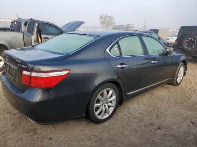 2007 Lexus LS 460