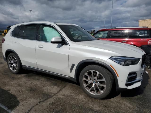 2023 BMW X5 XDRIVE40I