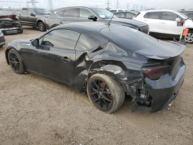 2014 Subaru BRZ 2.0 Limited